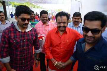 Daana Veera Soora Karna Movie Opening Photos